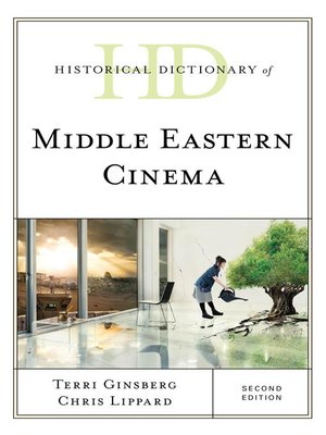 cover image of Historical Dictionary of Middle Eastern Cinema
